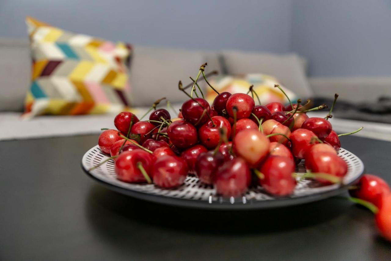 Apartman Pletisanak 고르니 밀라노바츠 외부 사진